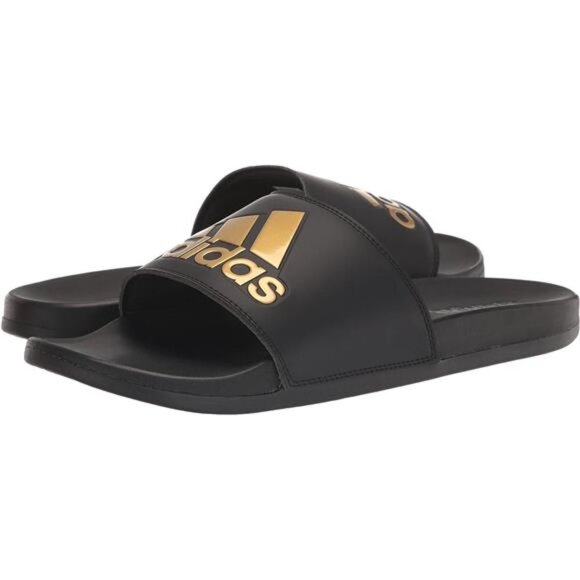 Comfort Slide Sandal - Versatile Slip-On with Contoured Footbed - Picture 7 of 7